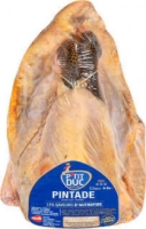 Perlhuhn 7.99 €