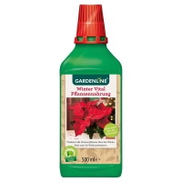 Aldi Süd  GARDENLINE® Winter-Vital-Pflanzennahrung 500 ml