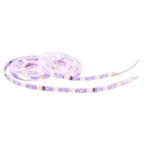 CASALUX LED-Streifen mit Bewegungsmelder, 2er-Packung