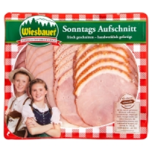 WIESBAUER Aufschnitt 200 g 2.49 €