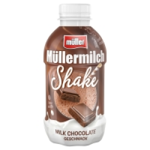 MÜLLER® Müllermilch Shake 400 ml 0.59 €