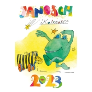 JANOSCH Wandkalender 4.99 €