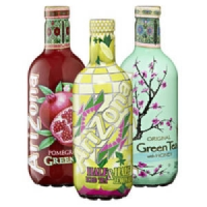 Arizona Pomegranate, Half < Half oder Green Tea 1.49&nbsp;&euro;