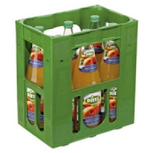 Dietz Direkts&auml;fte Apfel-Premium, Apfel-Naturtr&uuml;b oder Orangensaft