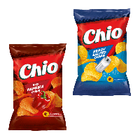 Aldi Nord Chio CHIO Chips
