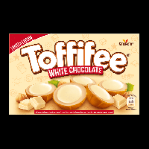 STORCK Toffifee White Chocolate 1.35 €