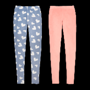 UP2FASHION Flausch-Leggings 5.99 €