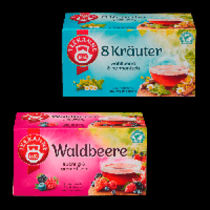 TEEKANNE Früchte- / Kräutertee 1.89 €