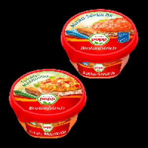POPP Brotaufstrich 1.59 €