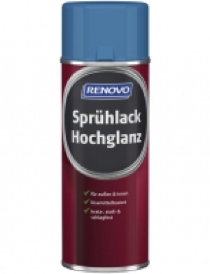 Hagebau  Sprühlack, 400 ml, lichtblau