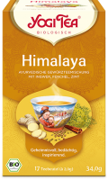 Ebl Naturkost  YOGI TEA Ayurveda-Tee Himalaya