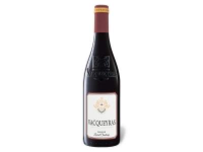 Lidl  Vacqueyras AOP trocken, Rotwein 2019