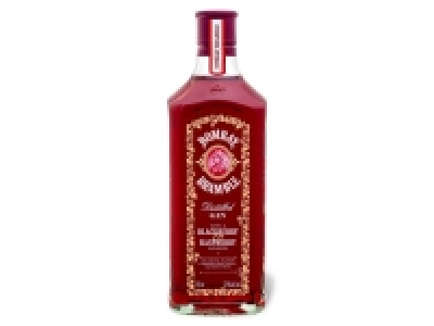 Lidl Bombay BOMBAY BRAMBLE Gin Blackberry & Raspberry Infusion 37,5% Vol