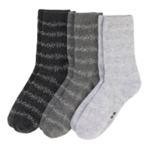 Damen-Socken in verschiedenen Farbvarianten, 3er-Pack 27.99 €