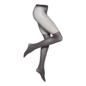 Damen-Feinstrumpfhose mit Overknee-Effekt 27.99 €