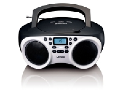 Lenco SCD-501 CD-Radiorekorder mit MP3-Funktion, USB und Bluetooth 52.86 €