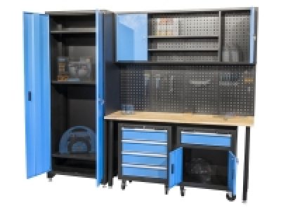 Güde Werkstatteinrichtungs-Set »GWS« 6-tlg. 778.86 €