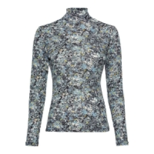 Damen-Shirt mit Rollkragen 27.99 €