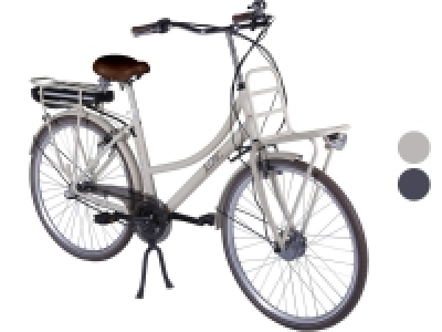 Lidl Llobe Llobe E-Bike »Rosendaal 2«, 10,4 Ah / 13,0 Ah / 15,6 Ah