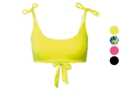 ESMARA® Bikini Oberteil Damen, bügellos