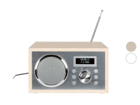 Lidl Silvercrest SILVERCREST Radio DAB+ Bluetooth® »SRH 5 C3«