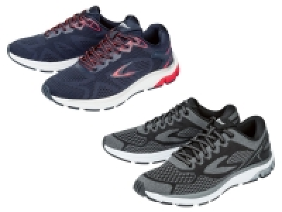 crivit Damen Laufschuh, mit robuster TPR-Laufsohle