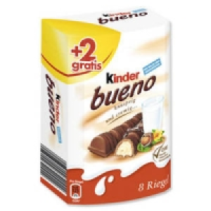 Kinder Bueno 1.39 €