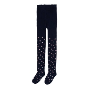 Mädchen-Strumpfhose mit Glitzerfäden 27.99 €