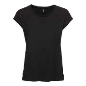 Damen-T-Shirt mit überschnittenen Ärmeln 27.99 €