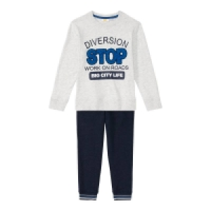 Jungen-Set mit Applikation, 2-teilig 27.99 €