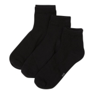 NKD  Herren-Kurzschaft-Socken, 3er-Pack