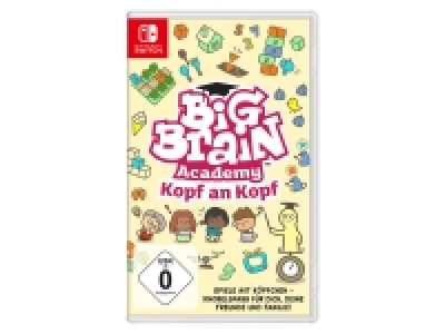 Nintendo Big Brain Academy: Kopf an Kopf