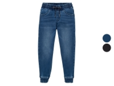 Lidl Pepperts pepperts Jungen Sweatdenim, Thermo, mit Baumwolle