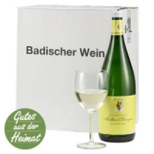 Deutschland Baden Kaiserst&uuml;hler M&uuml;ller-Thurgau 16.99&nbsp;&euro;