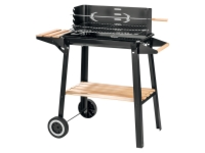 GRILLMEISTER Grillwagen »GGW 84 B1«, mit 2 Rädern