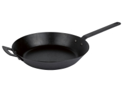 ELO Bratpfanne, aus Eisen, ofenfest, Ø 32 cm