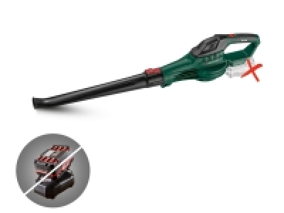 Lidl Parkside PARKSIDE 20V Akku-Laubbl&auml;ser &raquo;PLBA 20-Li B2&laquo;, ohne Akku und Ladeger&auml;t