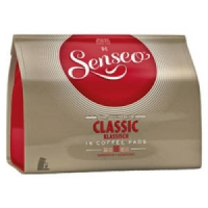 Senseo Pads Kaffee, Cappuccino oder Lungo 1.59&nbsp;&euro;