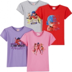 Kaufland  Kinder-T-Shirts »Miraculous«