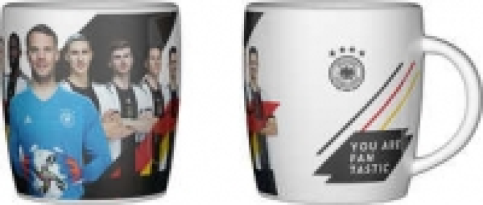 Kaufland  Tasse »DFB«