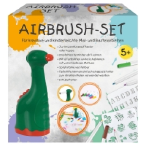 Aldi Süd  Airbrush-Set