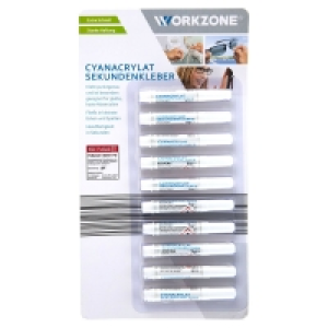 WORKZONE® Reparaturkleber 20 g 2.79 €