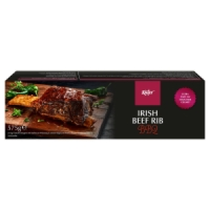 Aldi Süd  KÄFER Irish Beef Ribs 575 g