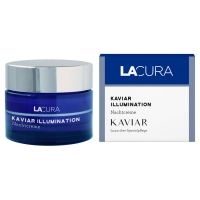 Aldi Süd  LACURA Kaviar-Illumination-Gesichtspflege 50 ml