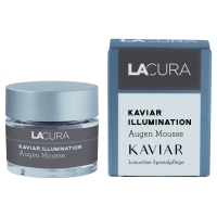 Aldi Süd  LACURA Kaviar-Illumination-Augen-Mousse 15 ml