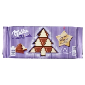 Aldi Süd  MILKA Sweet Winter 100 g