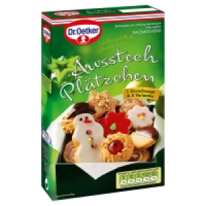 Aldi Süd  DR. OETKER Backzutaten 500 g