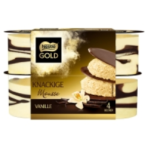 NESTLÉ® GOLD Knackige Mousse 228 g 1.69 €