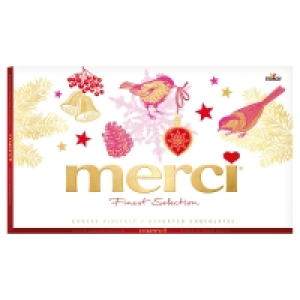 STORCK® merci® Finest Selection 400 g 4.44 €