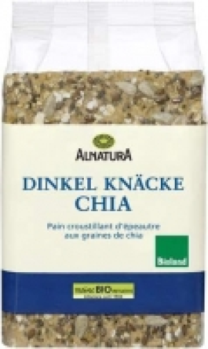 Dinkelkn&auml;cke Chia 1.99&nbsp;&euro;